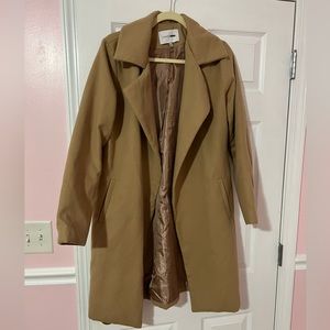 Trench coat